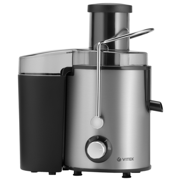Storcator de fructe Vitek VT-3652 Centrifugă/ 900 W/ Black Inox photo 1