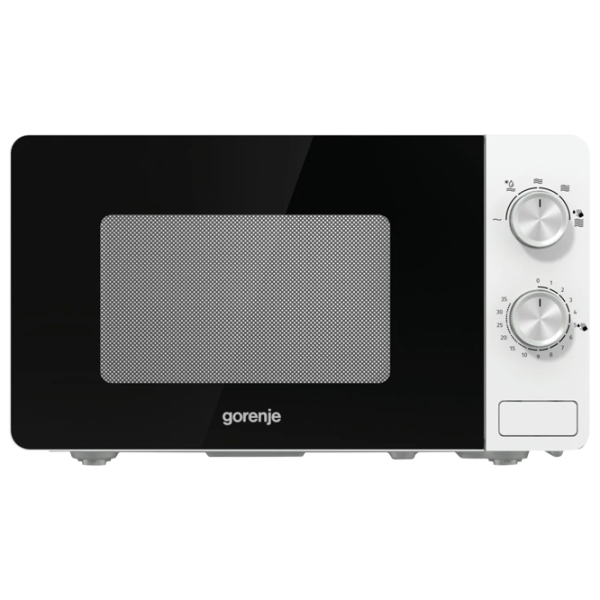 Cuptor cu microunde Gorenje MO17E1W Standart/ 700 W/ White photo 1