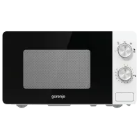 Микроволновая печь Gorenje MO17E1W Отдельно стоящий/ 700 Вт/ Белый