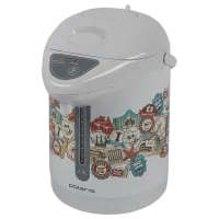 Термопот Polaris PWP2821 2.8 л/ 700 Вт/ Белый