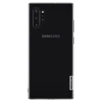 Чехол для смартфона Samsung Galaxy Note 10+ Nillkin/ Back/ TPU/ Прозрачный Белый