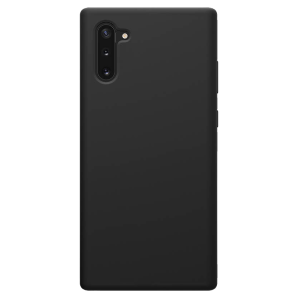 Husă pentru smartphone Samsung Galaxy Note 10 Nillkin/ Back/ TPU/ Black photo 1
