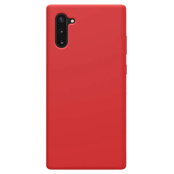 Чехол для смартфона Samsung Galaxy Note 10 Nillkin/ Back/ TPU/ Красный photo 1