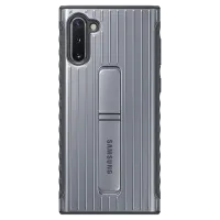 Husă pentru smartphone Samsung Galaxy Note 10 Samsung/ Back/ PC/ Silver