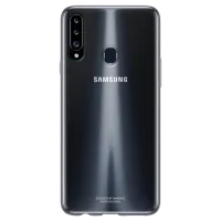 Husă pentru smartphone Samsung Galaxy A20s Samsung/ Back/ TPU/ Transparent