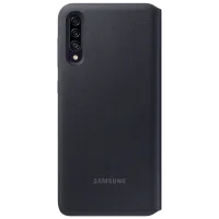 Чехол для смартфона Samsung Galaxy A30s Samsung/ Flip Wallet/ PP/ Черный