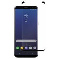 Sticla Protectoare Moshi Galaxy S8 (G950) Anti Scratch/ Black