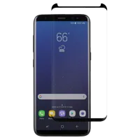 Sticla Protectoare Moshi Galaxy S8 Plus(G955) Anti Scratch/ Black