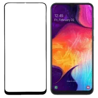 Sticla Protectoare PanzerGlass Galaxy A20 / A30 / A50 0.33 mm/ Anti Scratch/ Black