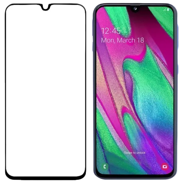 Sticlă de protecție Samsung Galaxy A40 PanzerGlass /  photo 1