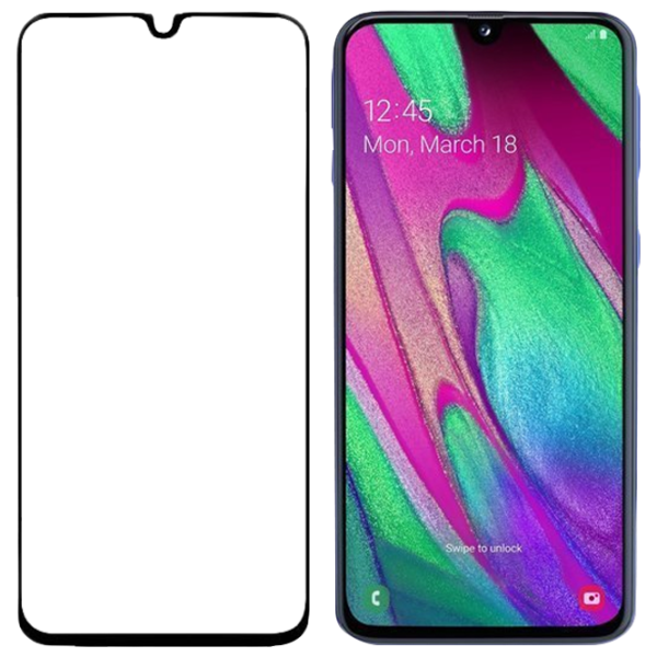 Sticlă de protecție Samsung Galaxy A40 PanzerGlass /  photo 1