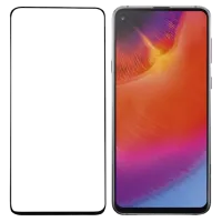 Sticla Protectoare PanzerGlass Galaxy A80 0.33 mm/ Anti Scratch/ Black