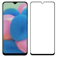 Sticla Protectoare Pick Me Galaxy A30/ A307 Galaxy A30s Samsung 0.33 mm/ Gloss/ Black