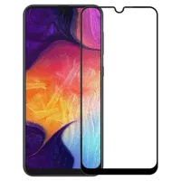 Sticla Protectoare Pick Me Galaxy A30/ A307 Galaxy A30s Samsung Anti Fingerprint/ Black