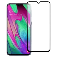 Защитное стекло Samsung Galaxy A40 Pick Me / 3D