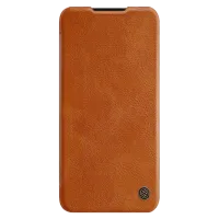 Husa Xiaomi Mi A3 Nillkin Flip Cover/ Leather/ Brown