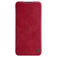 Husa Xiaomi Mi A3 Nillkin Flip Cover/ Leather/ Red