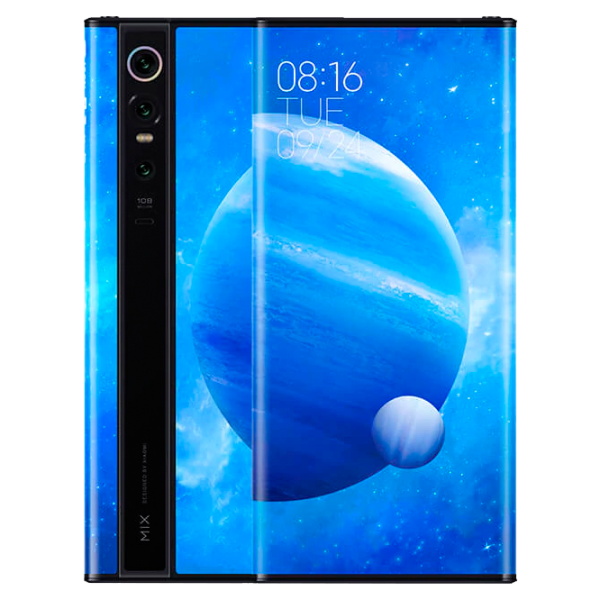 Xiaomi Mi Mix Alpha 12 GB/ 512 GB/ Dual SIM/ Black photo 1 Xiaomi Mi Mix Alpha 12 GB/ 512 GB/ Dual SIM/ Black photo 1