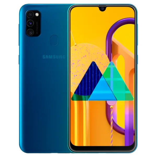Samsung Galaxy M30s 4 ГБ/ 64 ГБ/ Dual SIM/ Черный  photo 1