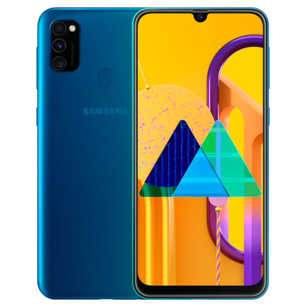 Samsung Galaxy M30s 4 ГБ/ 64 ГБ/ Dual SIM/ Черный  photo 1