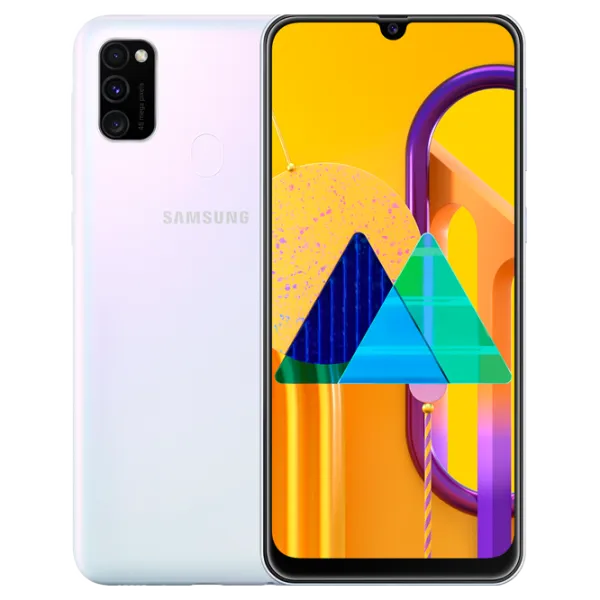 Samsung Galaxy M30s 4 ГБ/ 64 ГБ/ Dual SIM/ Черный  photo 1