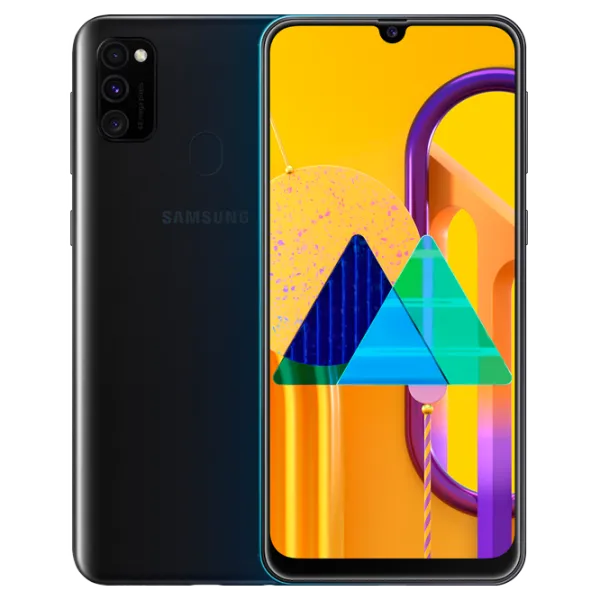 Samsung Galaxy M30s 4 GB/ 64 GB/ Dual SIM/ Black  photo 1 Samsung Galaxy M30s 4 GB/ 64 GB/ Dual SIM/ Black  photo 1