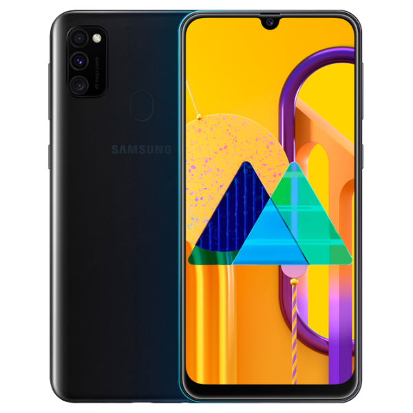 Samsung Galaxy M30s 4 GB/ 64 GB/ Dual SIM/ Black  photo 1 Samsung Galaxy M30s 4 GB/ 64 GB/ Dual SIM/ Black  photo 1