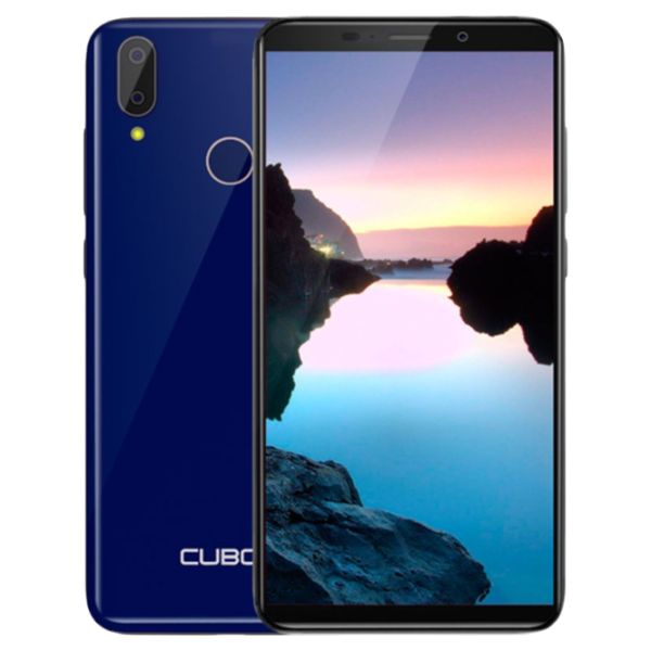 Cubot J7 2 ГБ/ 16 ГБ/ Dual SIM/ Синий photo 1