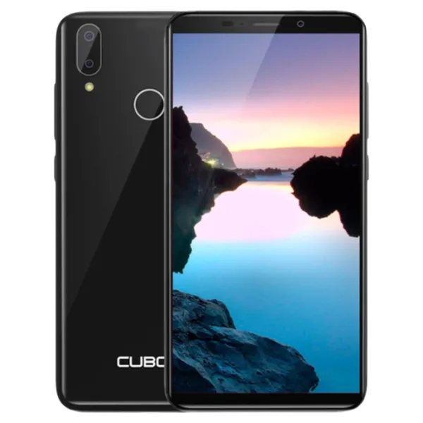 Cubot J7 2 ГБ/ 16 ГБ/ Dual SIM/ Черный photo 1