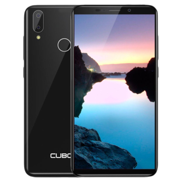 Cubot J7 2 ГБ/ 16 ГБ/ Dual SIM/ Черный photo 1