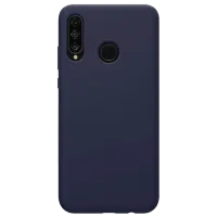 Husă pentru smartphone Huawei P30 Lite Nillkin/ Back/ TPU/ Blue