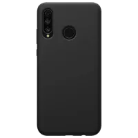 Husă pentru smartphone Huawei P30 Lite Nillkin/ Back/ TPU/ Black
