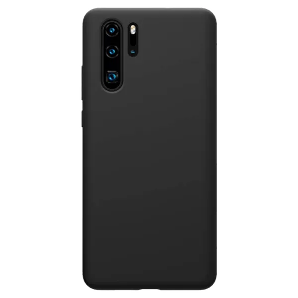 Husa Huawei P30 Pro Nillkin Back/ TPU/ Black photo 1