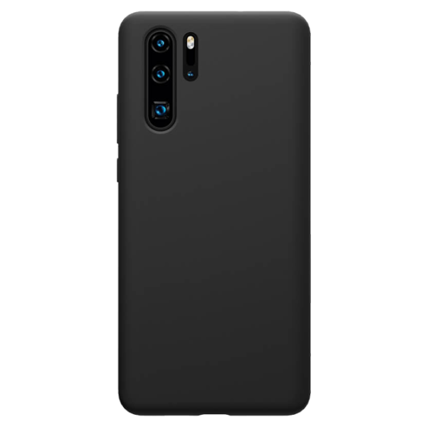 Husa Huawei P30 Pro Nillkin Back/ TPU/ Black photo 1