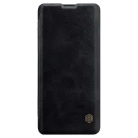 Husa Huawei P30 Pro Nillkin Flip Cover/ Leather/ Black
