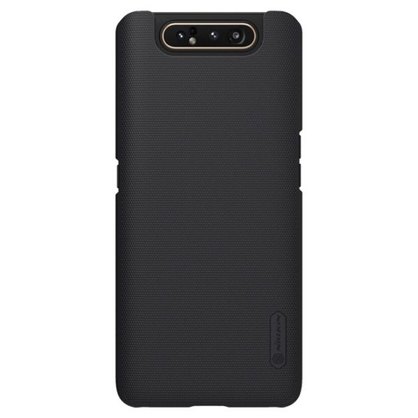 Husa Samsung Galaxy A80 Nillkin Back/ PP/ Black photo 1