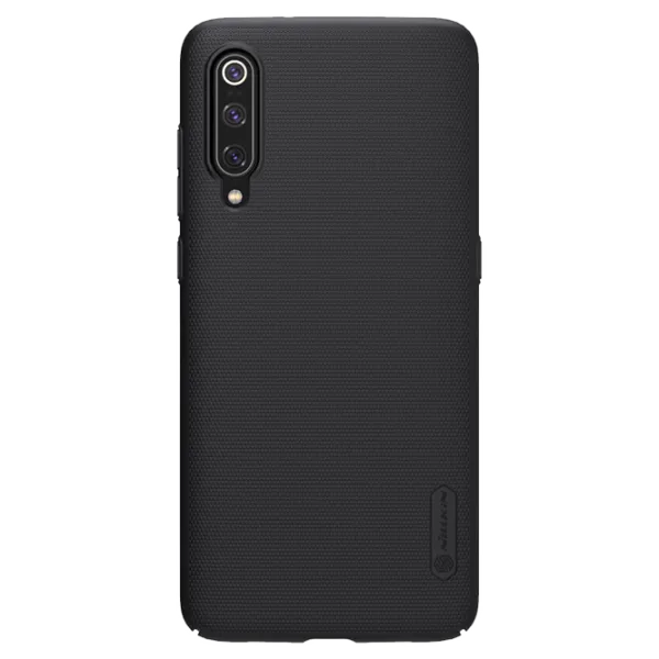 Husa Xiaomi Mi 9 Nillkin Back/ PP/ Black photo 1