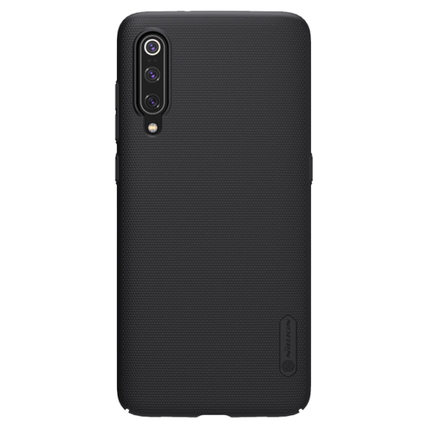 Husa Xiaomi Mi 9 Nillkin Back/ PP/ Black photo 1