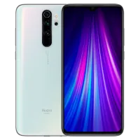Xiaomi Redmi Note 8 Pro 6 ГБ/ 128 ГБ/ Dual SIM/ Белый 