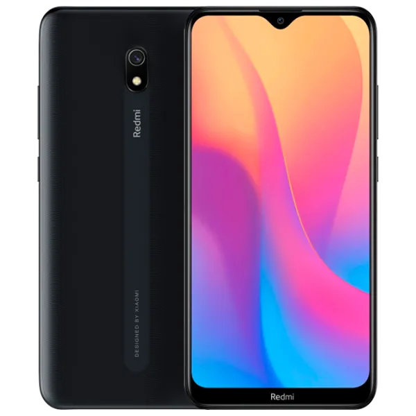 Xiaomi Redmi 8A 2 ГБ/ 32 ГБ/ Dual SIM/ Черный  photo 1