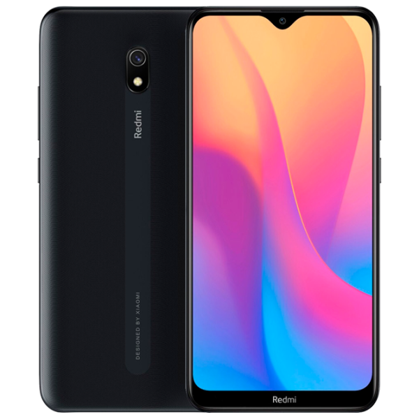 Xiaomi Redmi 8A 2 ГБ/ 32 ГБ/ Dual SIM/ Черный  photo 1
