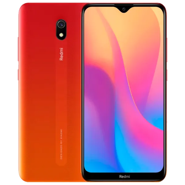 Xiaomi Redmi 8A 2 ГБ/ 32 ГБ/ Dual SIM/ Красный  photo 1