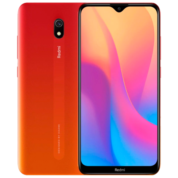Xiaomi Redmi 8A 2 ГБ/ 32 ГБ/ Dual SIM/ Красный  photo 1