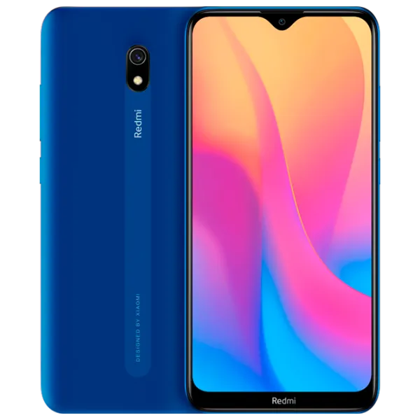 Xiaomi Redmi 8A 2 ГБ/ 32 ГБ/ Dual SIM/ Синий  photo 1