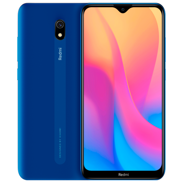 Xiaomi Redmi 8A 2 ГБ/ 32 ГБ/ Dual SIM/ Синий  photo 1