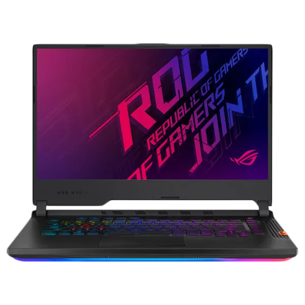 Asus ROG Strix Hero III G531GU Core i7/ 16 ГБ/ 512 ГБ/ GTX 1660-TI/ Черный photo 1