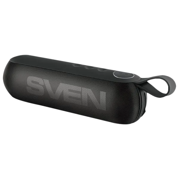 Boxă portabilă Sven PS-75 6 W/ Black photo 1 Boxă portabilă Sven PS-75 6 W/ Black photo 1
