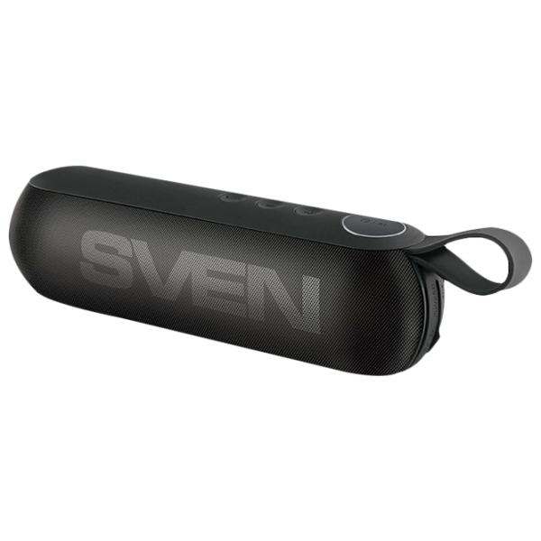Boxă portabilă Sven PS-75 6 W/ Black photo 1 Boxă portabilă Sven PS-75 6 W/ Black photo 1