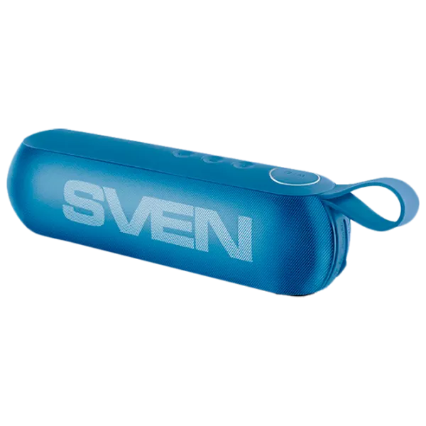 Boxă portabilă Sven PS-75 6 W/ Blue photo 1 Boxă portabilă Sven PS-75 6 W/ Blue photo 1