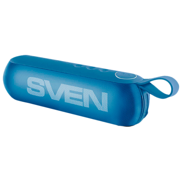 Boxă portabilă Sven PS-75 6 W/ Blue photo 1 Boxă portabilă Sven PS-75 6 W/ Blue photo 1